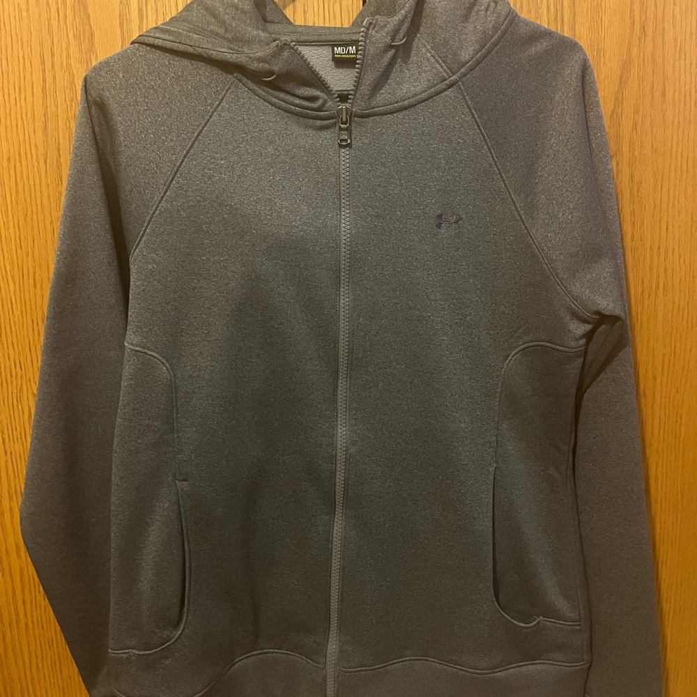 Under Armour Women’s Hooded Zip-Up Sweatshirt Jacket